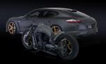 Porsche Panamera GP-970 by NLC 2012 года